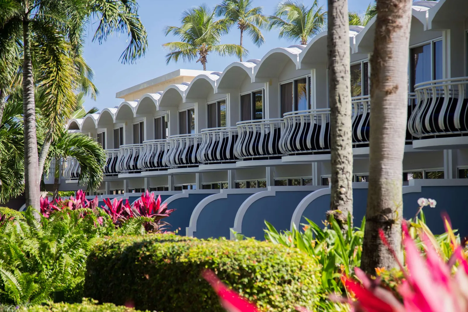 The Royal Sonesta San Juan — Exterior, Carolina