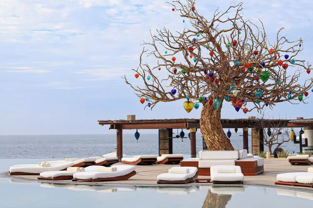 Las Ventanas al Paraiso, A Rosewood Resort — Exterior, San José del Cabo