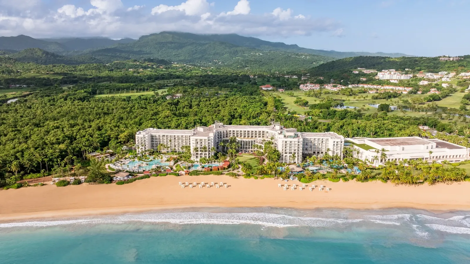 Wyndham Grand Rio Mar Rainforest Beach and Golf Resort, Río Grande