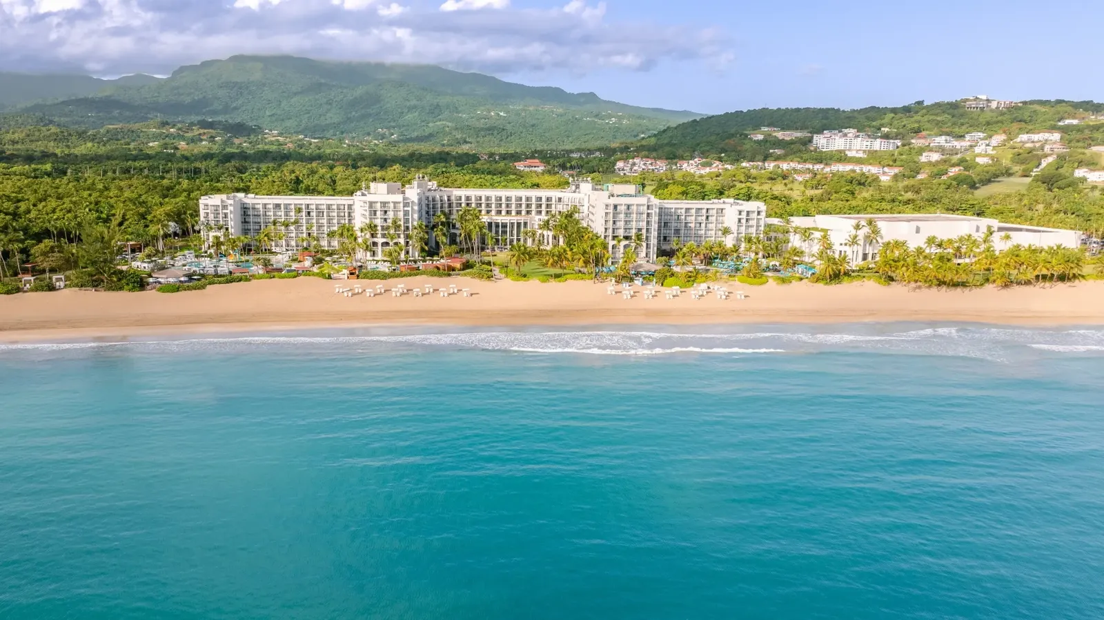Wyndham Grand Rio Mar Rainforest Beach and Golf Resort, Río Grande