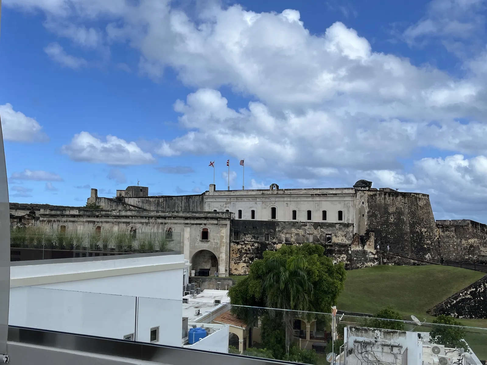 Alma San Juan Hotel — Exterior, San Juan