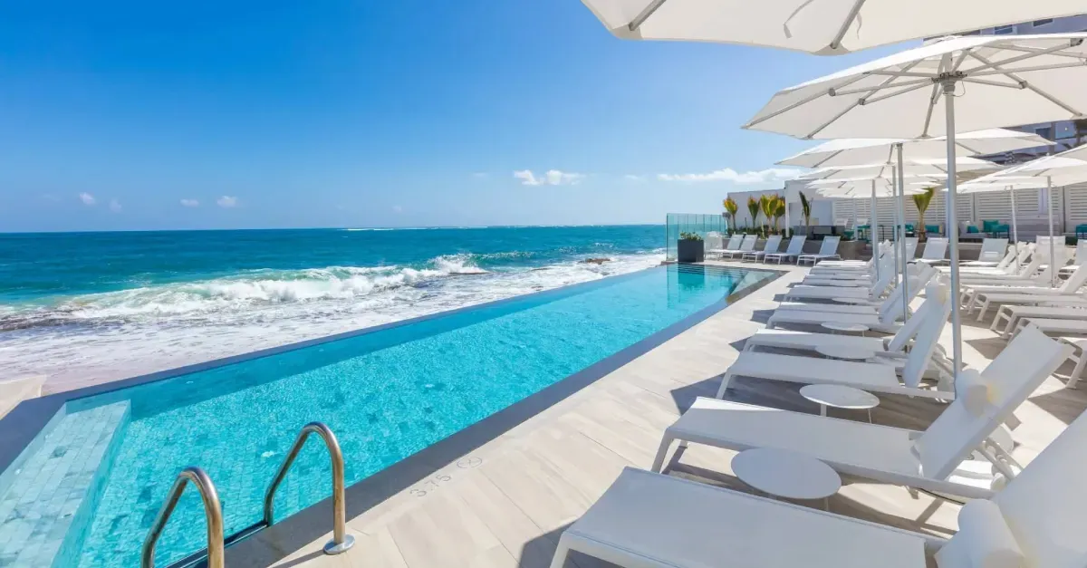 Condado Ocean Club, San Juan