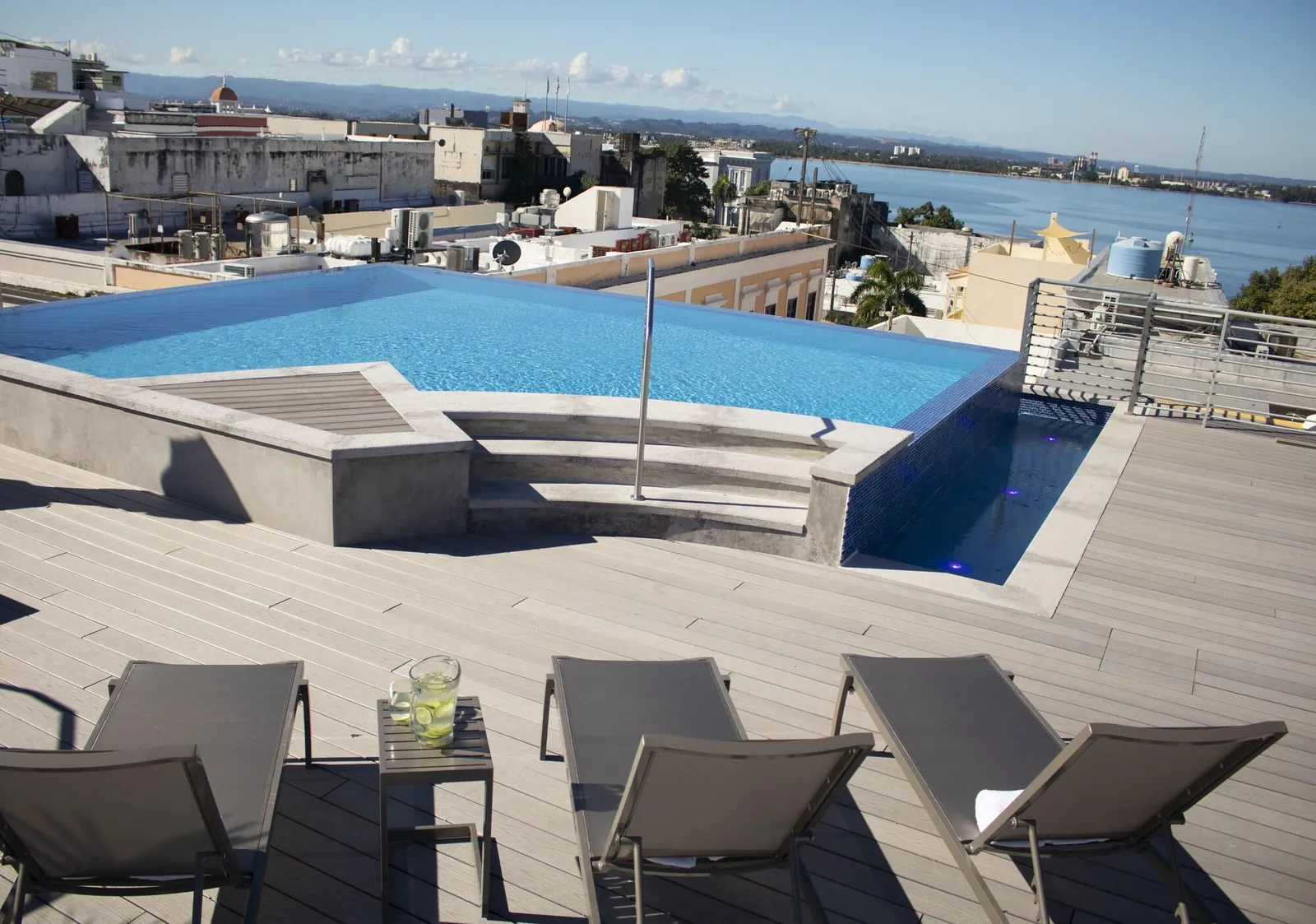 Palacio Provincial San Juan, Curio Collection by Hilton — Exterior, San Juan