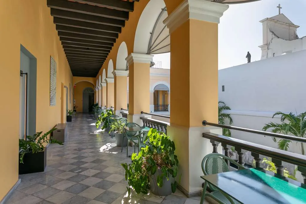 Palacio Provincial San Juan, Curio Collection by Hilton — Exterior, San Juan
