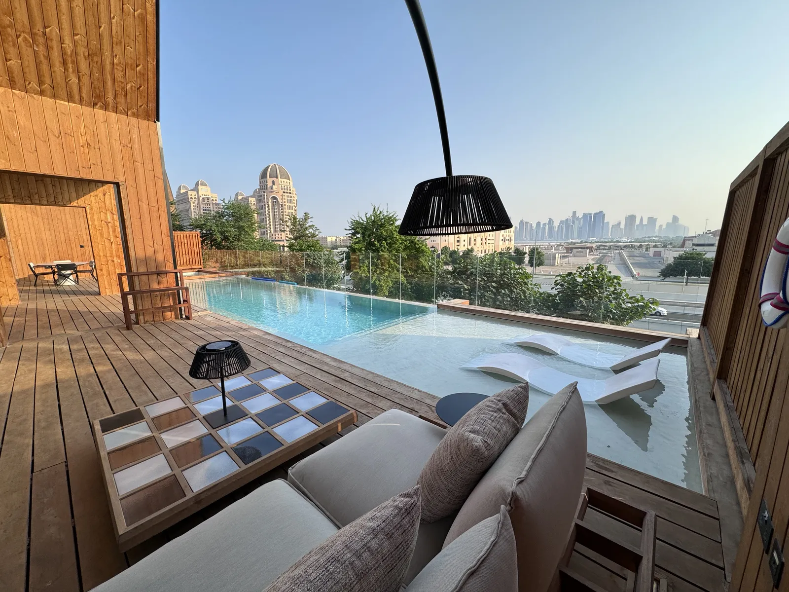 Katara Hills Doha, LXR Hotels & Resorts — Exterior, Doha