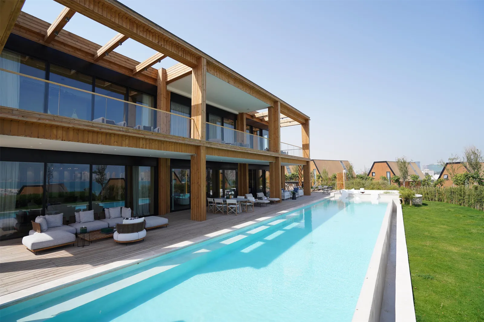 Katara Hills Doha, LXR Hotels & Resorts — Exterior, Doha
