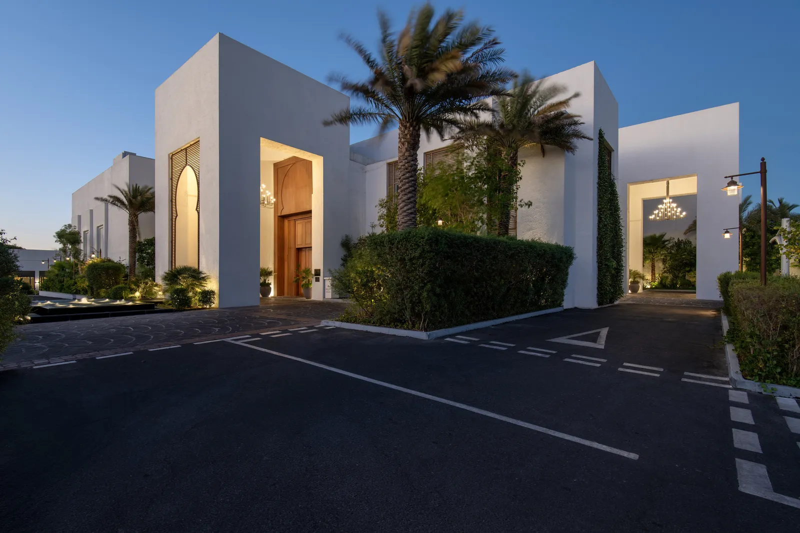Maysan Doha, LXR Hotels & Resorts — Exterior, Doha