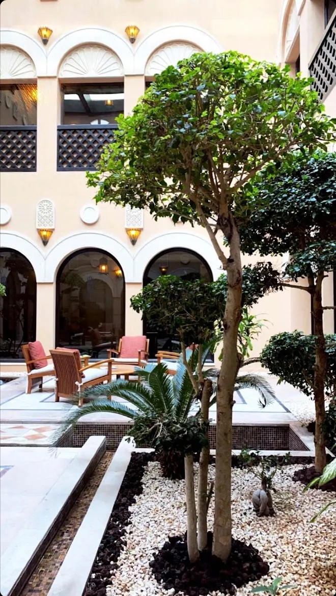 Sharq Village & Spa — Exterior, Doha