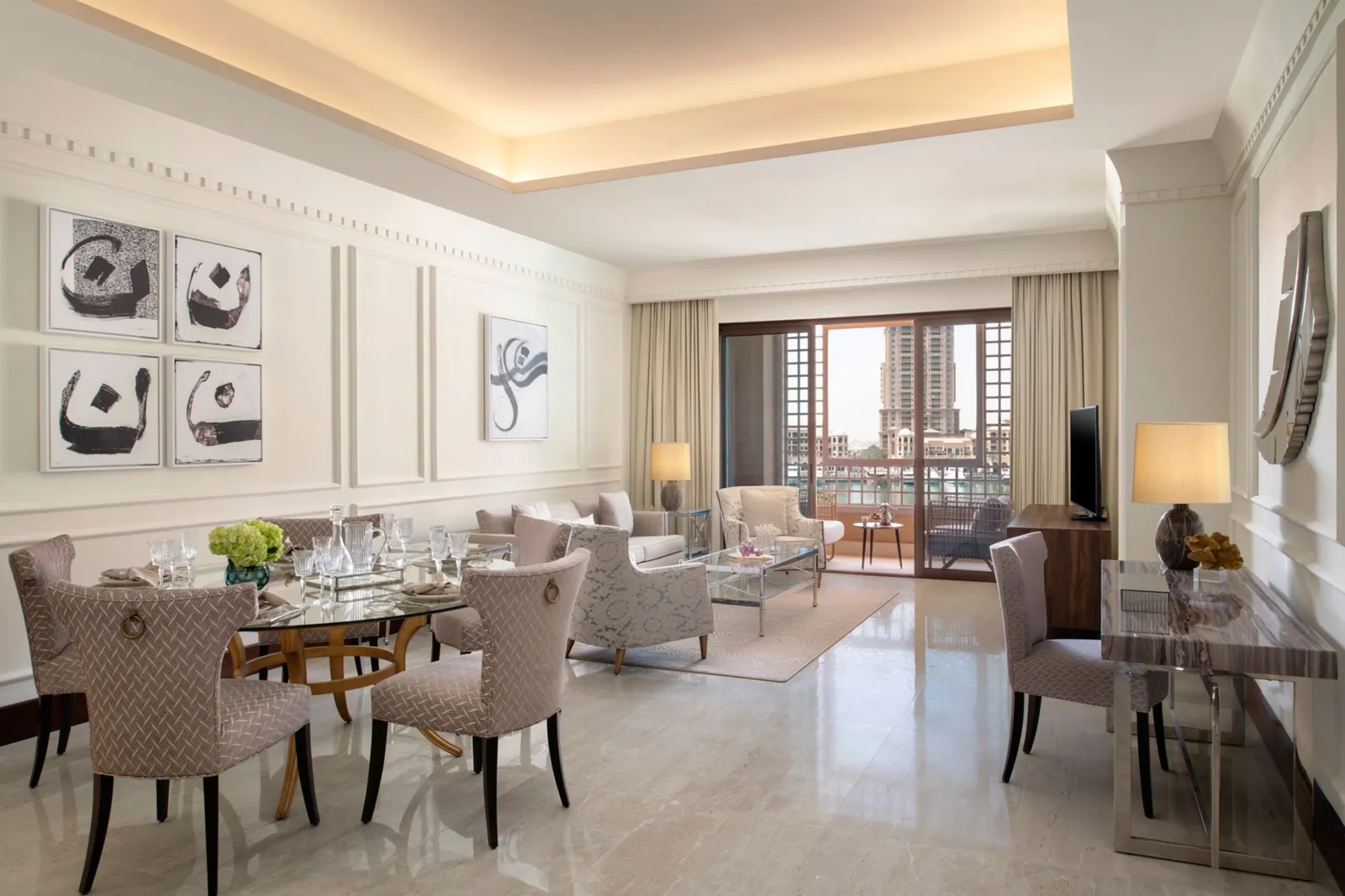 The St. Regis Marsa Arabia Island, The Pearl – Qatar, Doha
