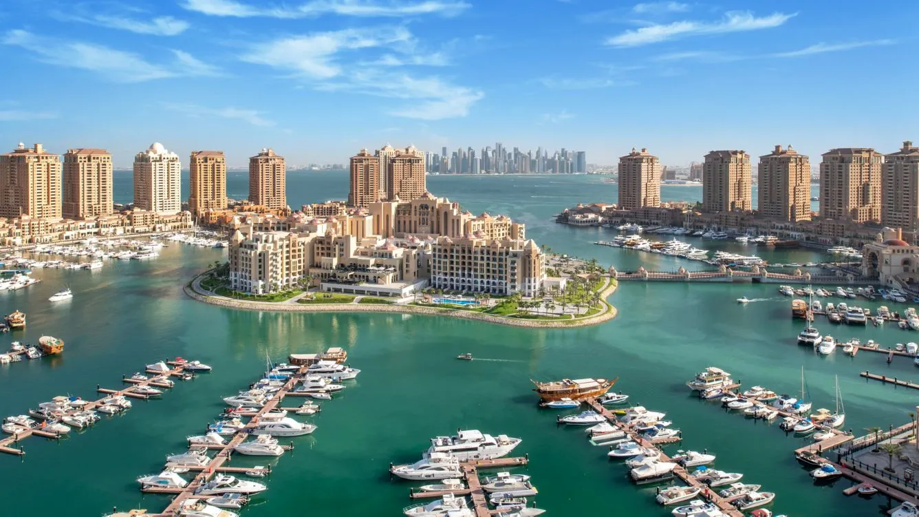The St. Regis Marsa Arabia Island, The Pearl – Qatar, Doha