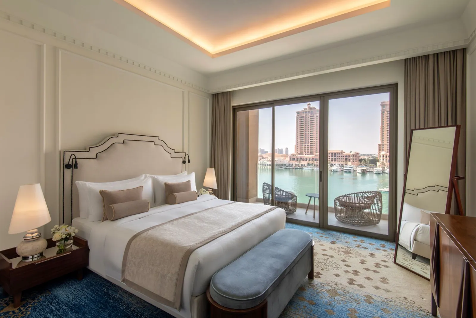 The St. Regis Marsa Arabia Island, The Pearl – Qatar, Doha