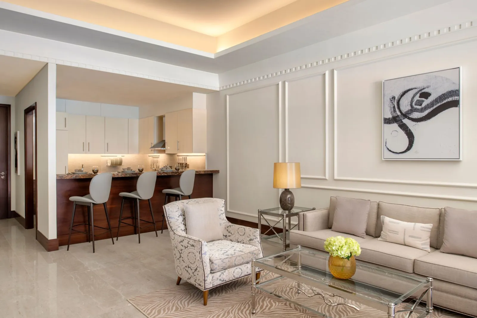 The St. Regis Marsa Arabia Island, The Pearl – Qatar, Doha