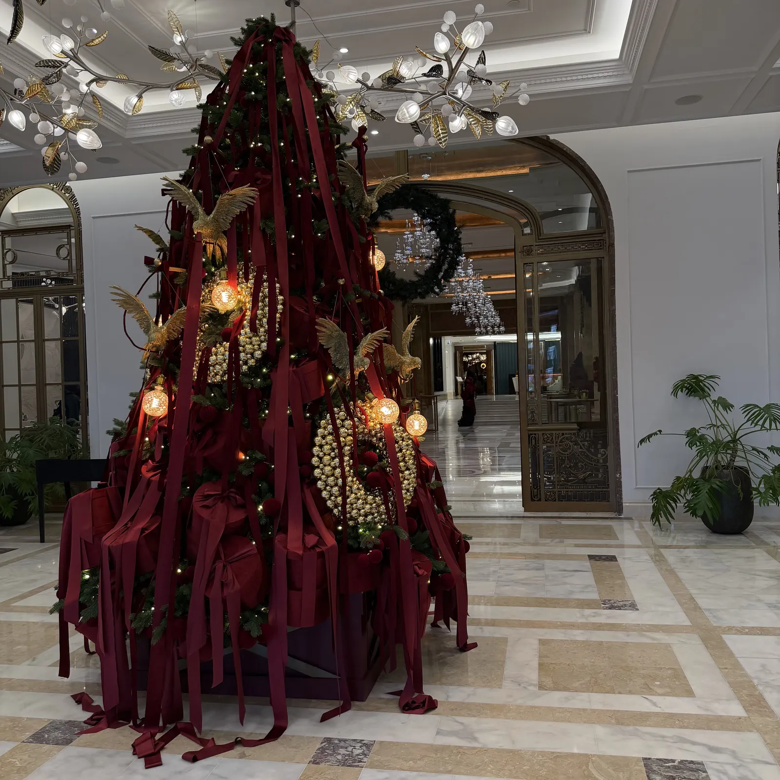 InterContinental Athenee Palace Bucharest — Exterior, Bucharest