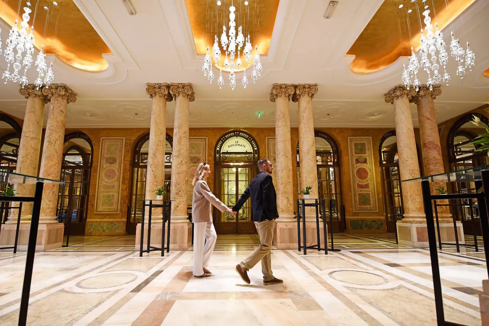 InterContinental Athenee Palace Bucharest, Bucharest