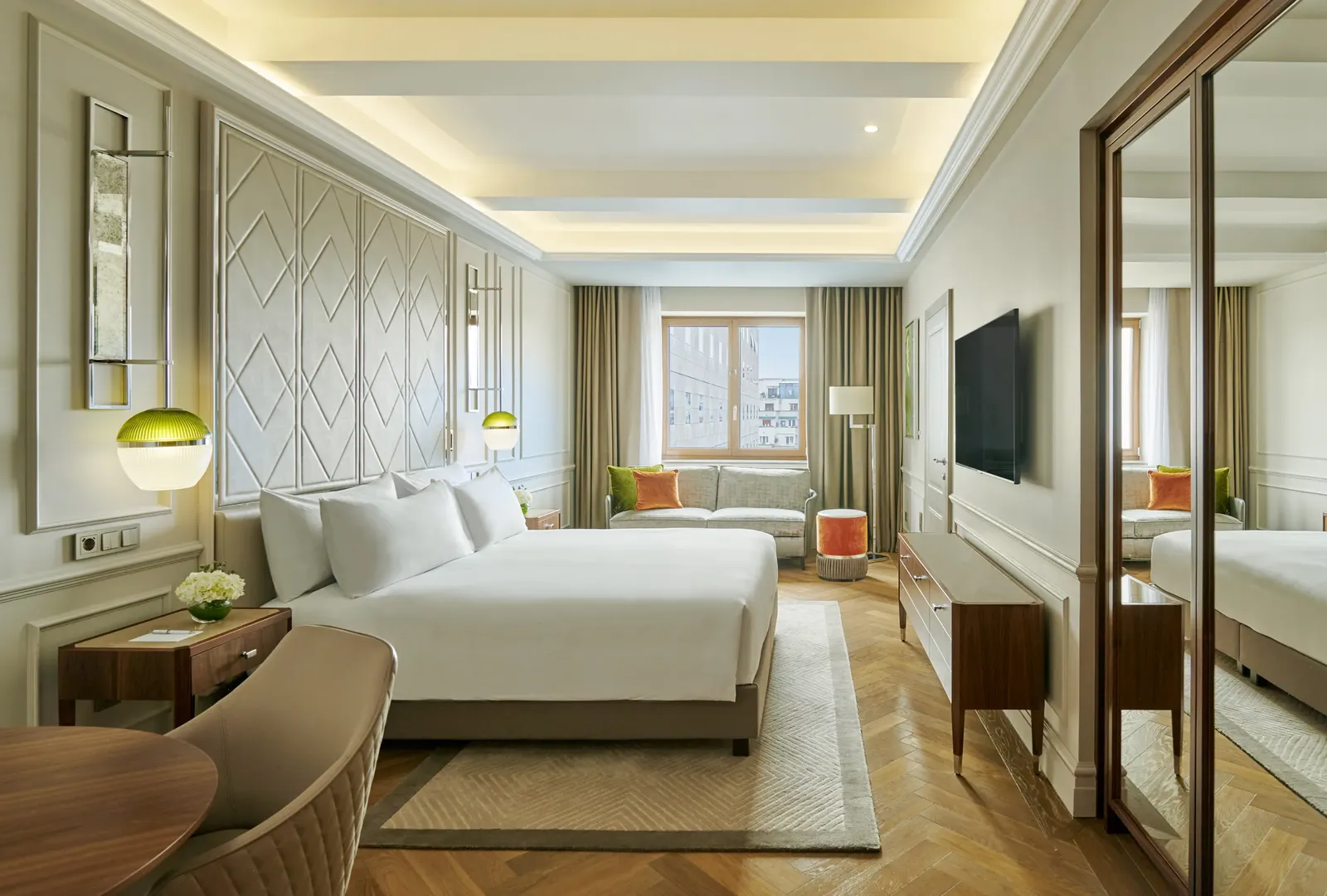InterContinental Athenee Palace Bucharest, Bucharest