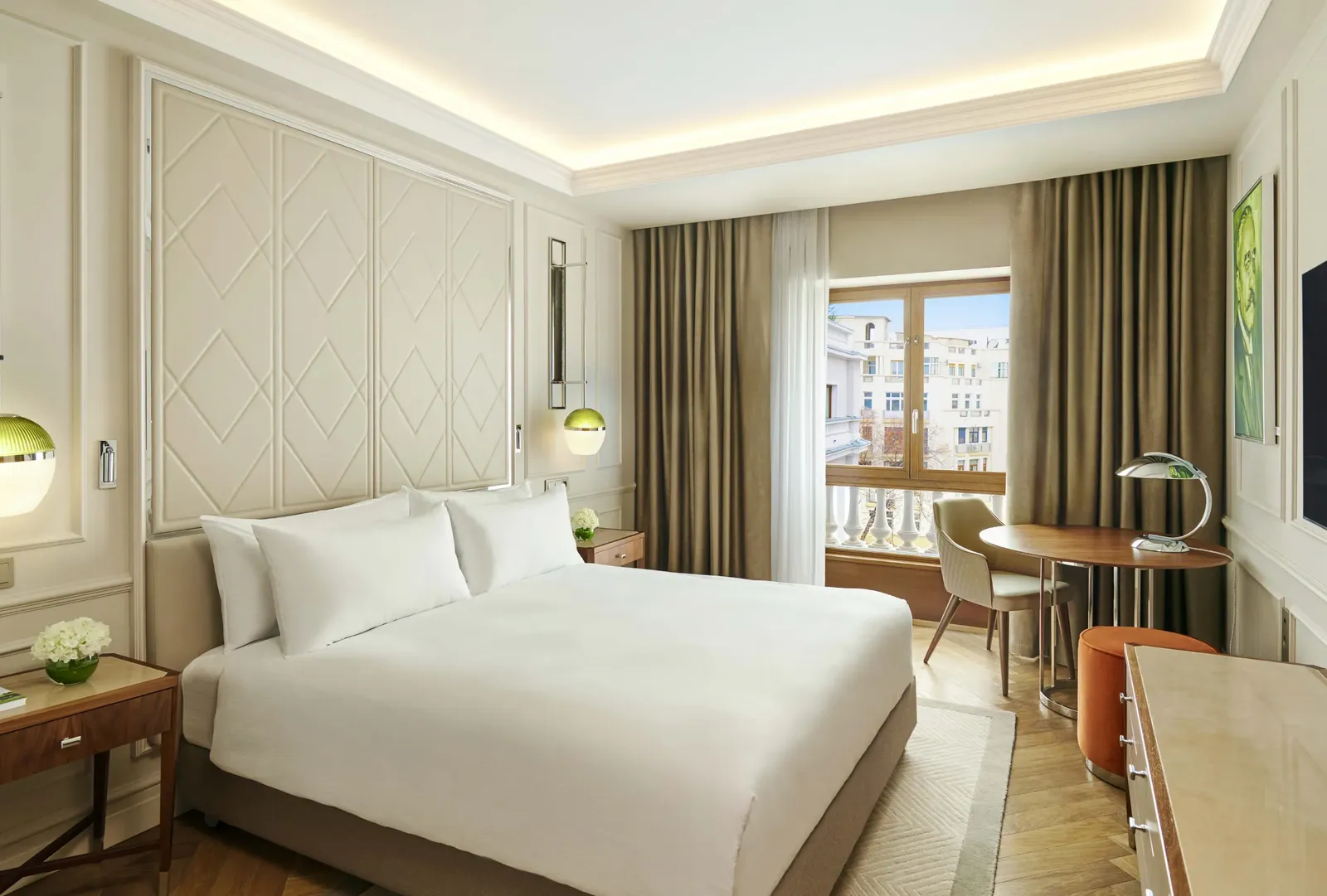 InterContinental Athenee Palace Bucharest, Bucharest
