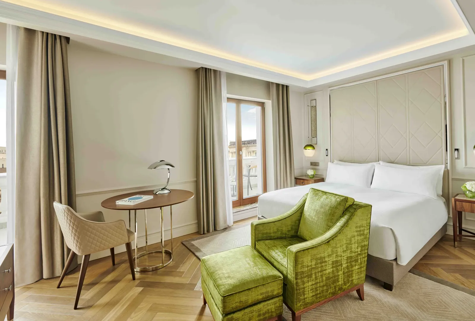 InterContinental Athenee Palace Bucharest, Bucharest
