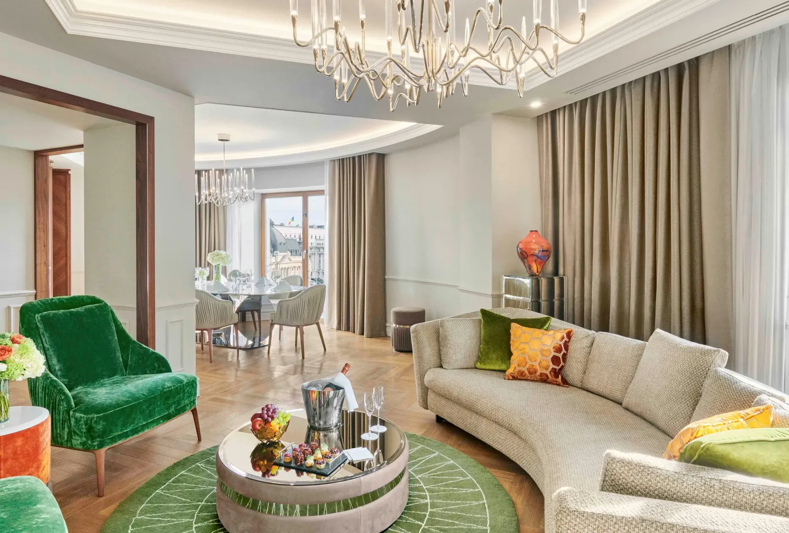 InterContinental Athenee Palace Bucharest, Bucharest