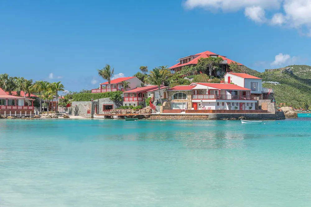 Eden Rock – St Barths, Oetker Hotels — Exterior, St. Barthelemy