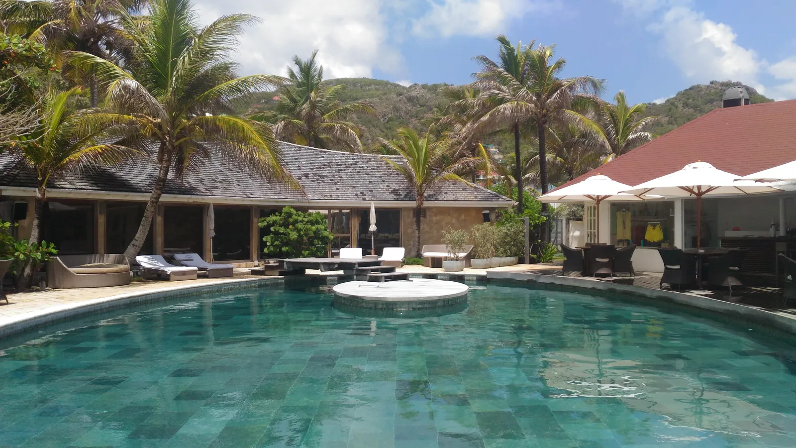 Hotel Manapany — Exterior, St. Barthelemy