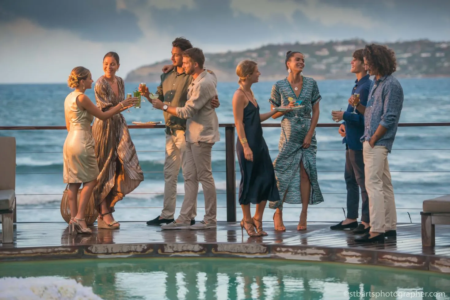 Hotel Manapany, St. Barthelemy