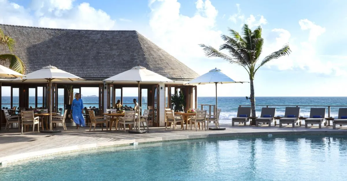 Hotel Manapany, St. Barthelemy
