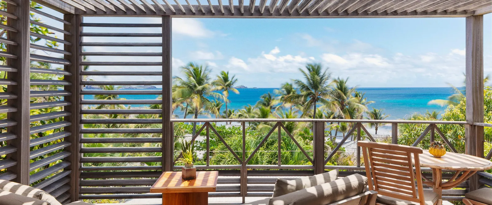 Hotel Manapany, St. Barthelemy