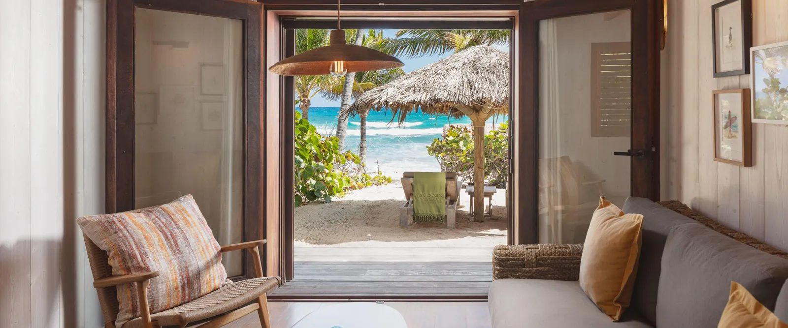 Hotel Manapany, St. Barthelemy