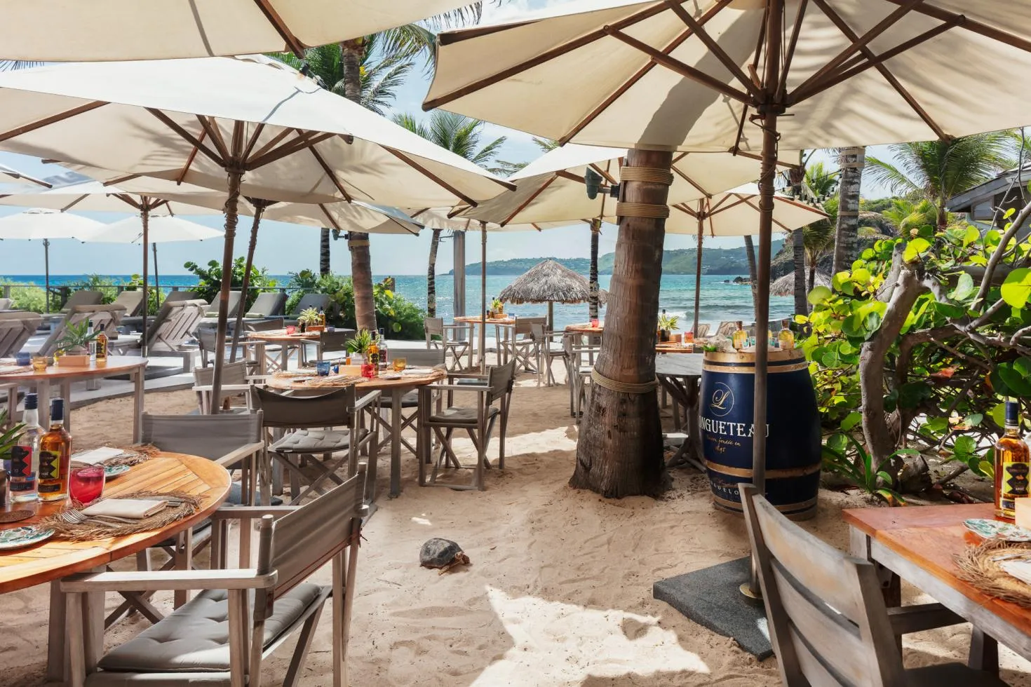 Hotel Manapany, St. Barthelemy
