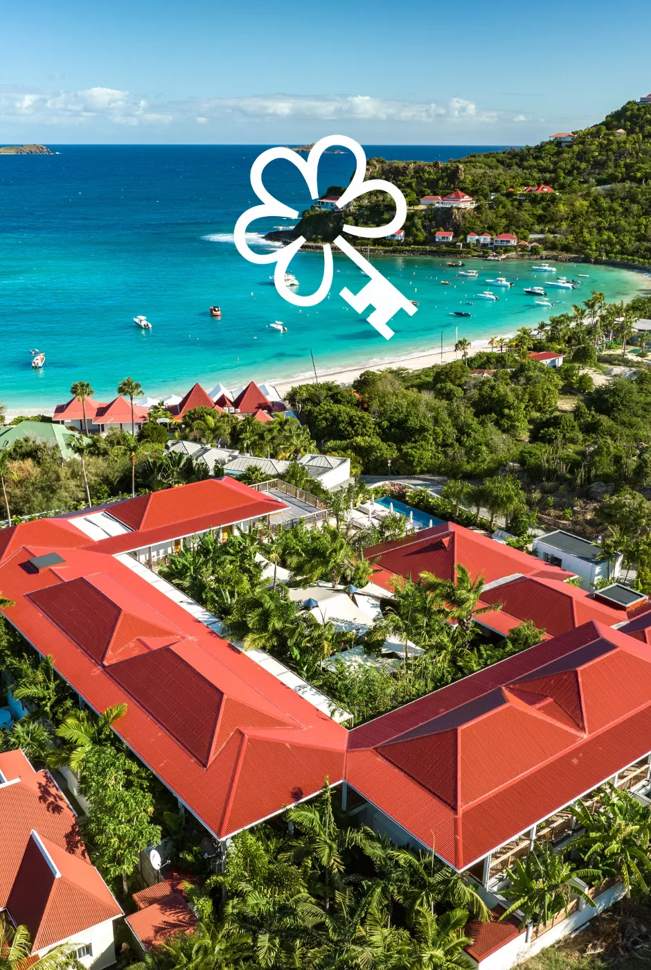 Tropical St Barth, St. Barthelemy