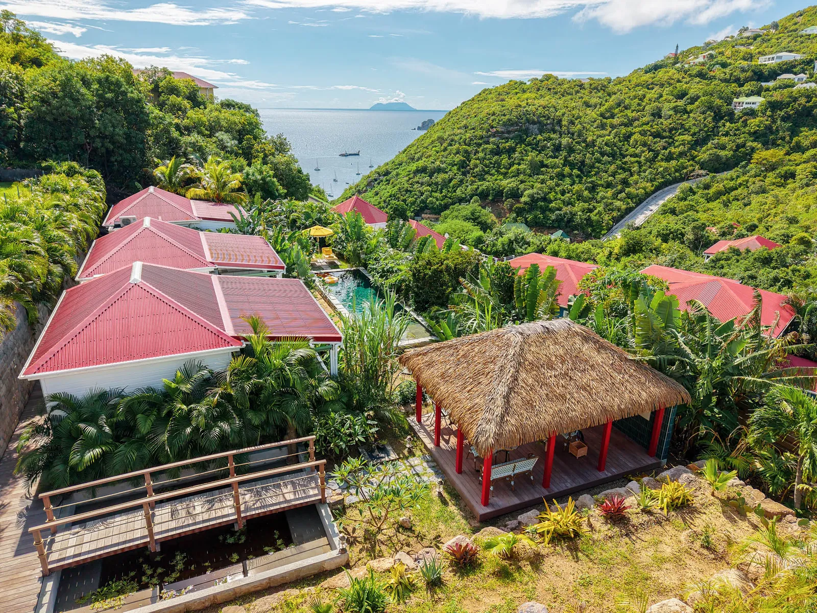 Tropical St Barth — Exterior, St. Barthelemy