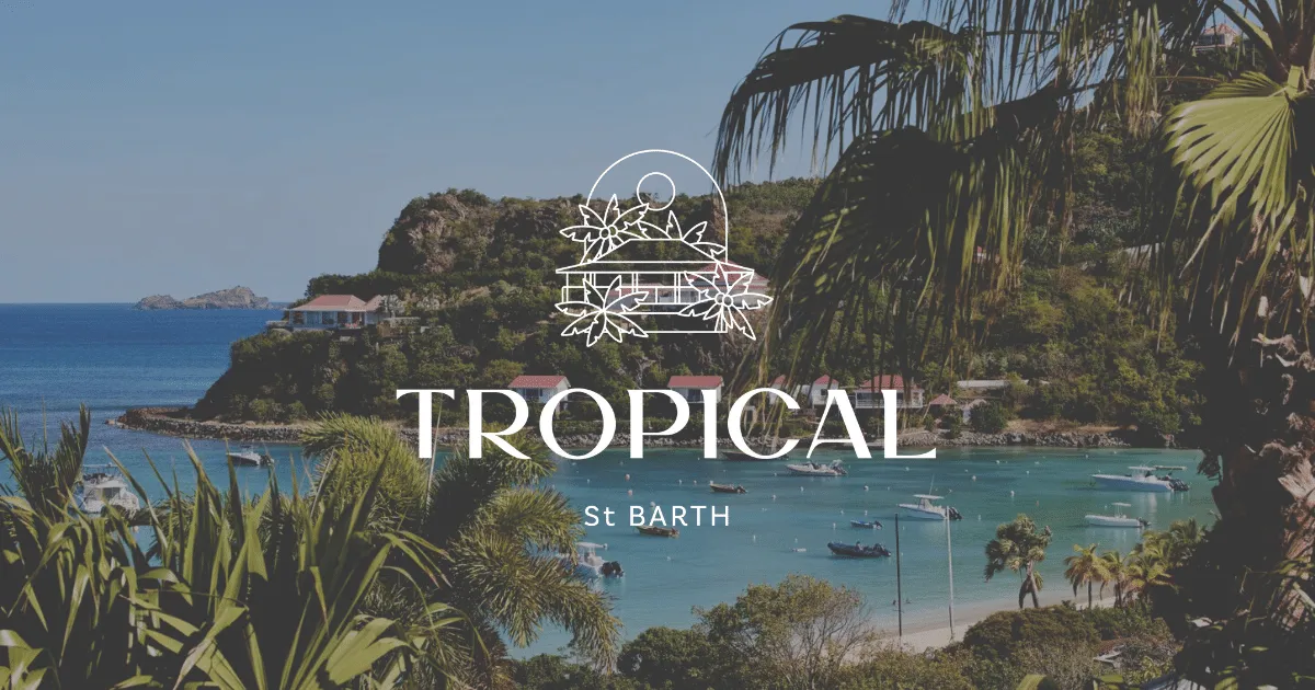 Tropical St Barth, St. Barthelemy