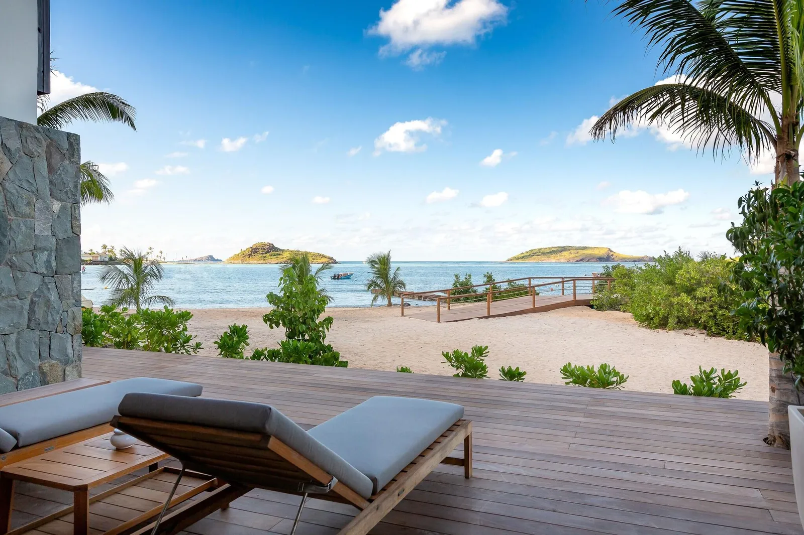 Le Barthélemy Hotel & Spa — Exterior, Gustavia