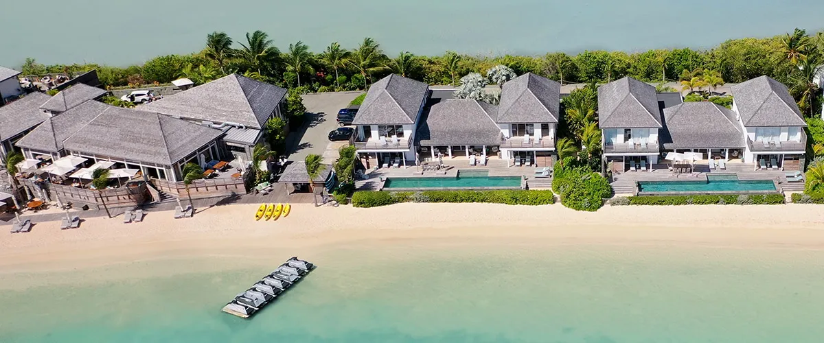 Le Barthélemy Hotel & Spa, Gustavia