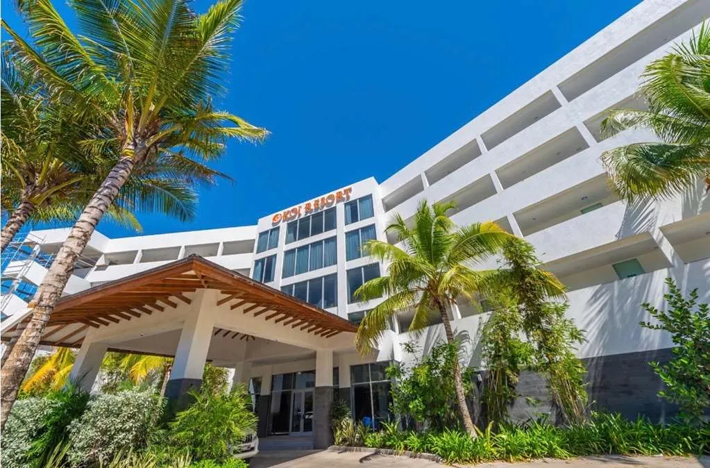 Koi Resort Saint Kitts, Curio Collection by Hilton — Exterior, Basseterre