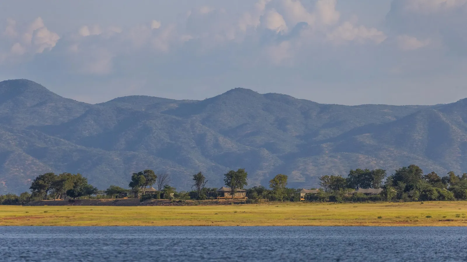 Fothergill Island, Okavango Delta