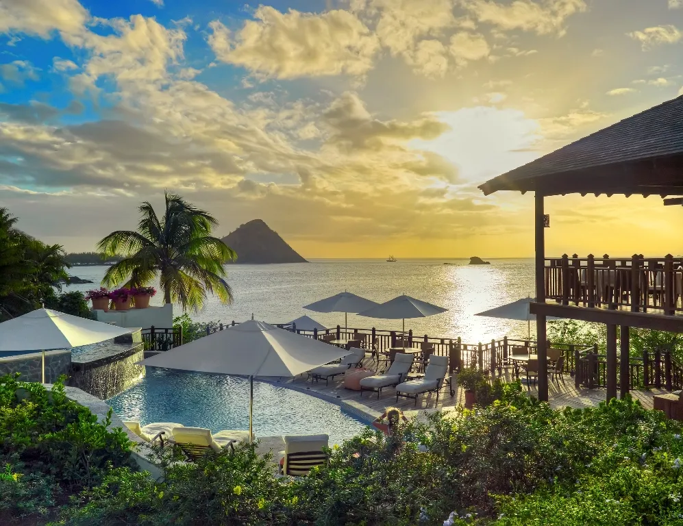 Cap Maison Resort & Spa — Exterior, Gros Islet