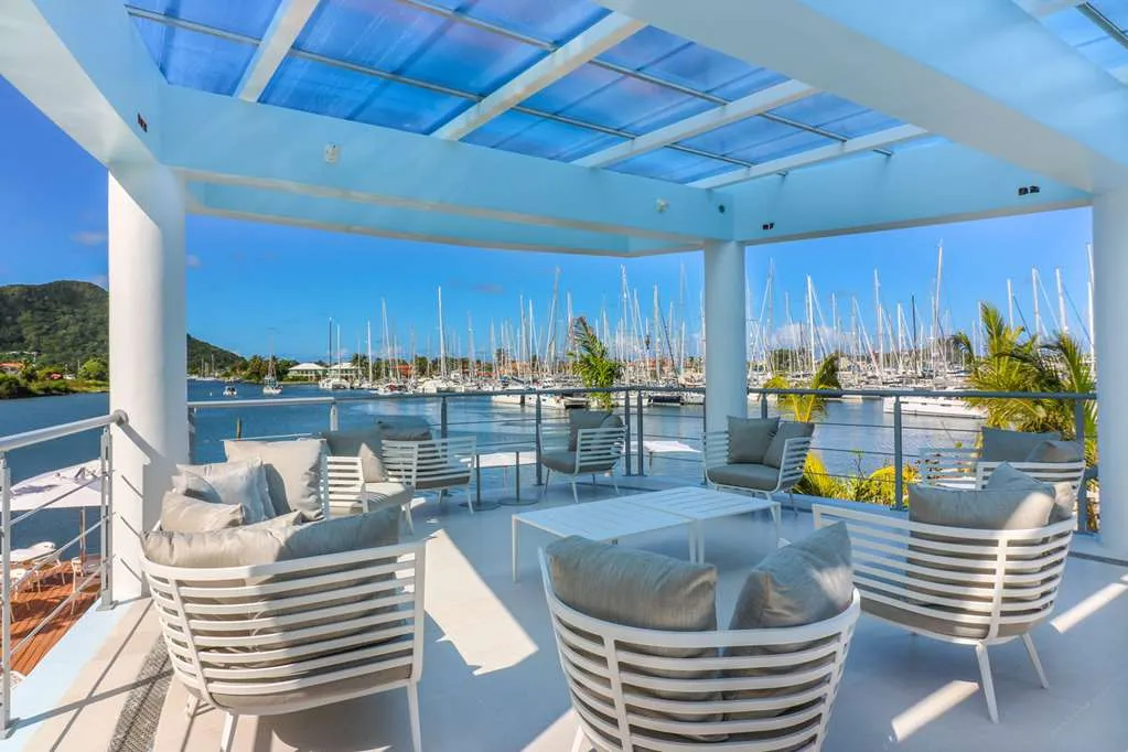 Harbor Club St. Lucia, Curio Collection by Hilton — Exterior, Gros Islet