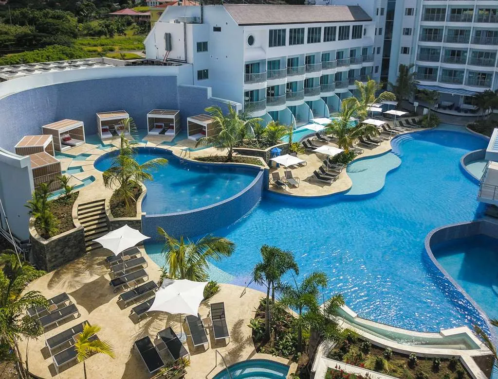 Harbor Club St. Lucia, Curio Collection by Hilton — Exterior, Gros Islet