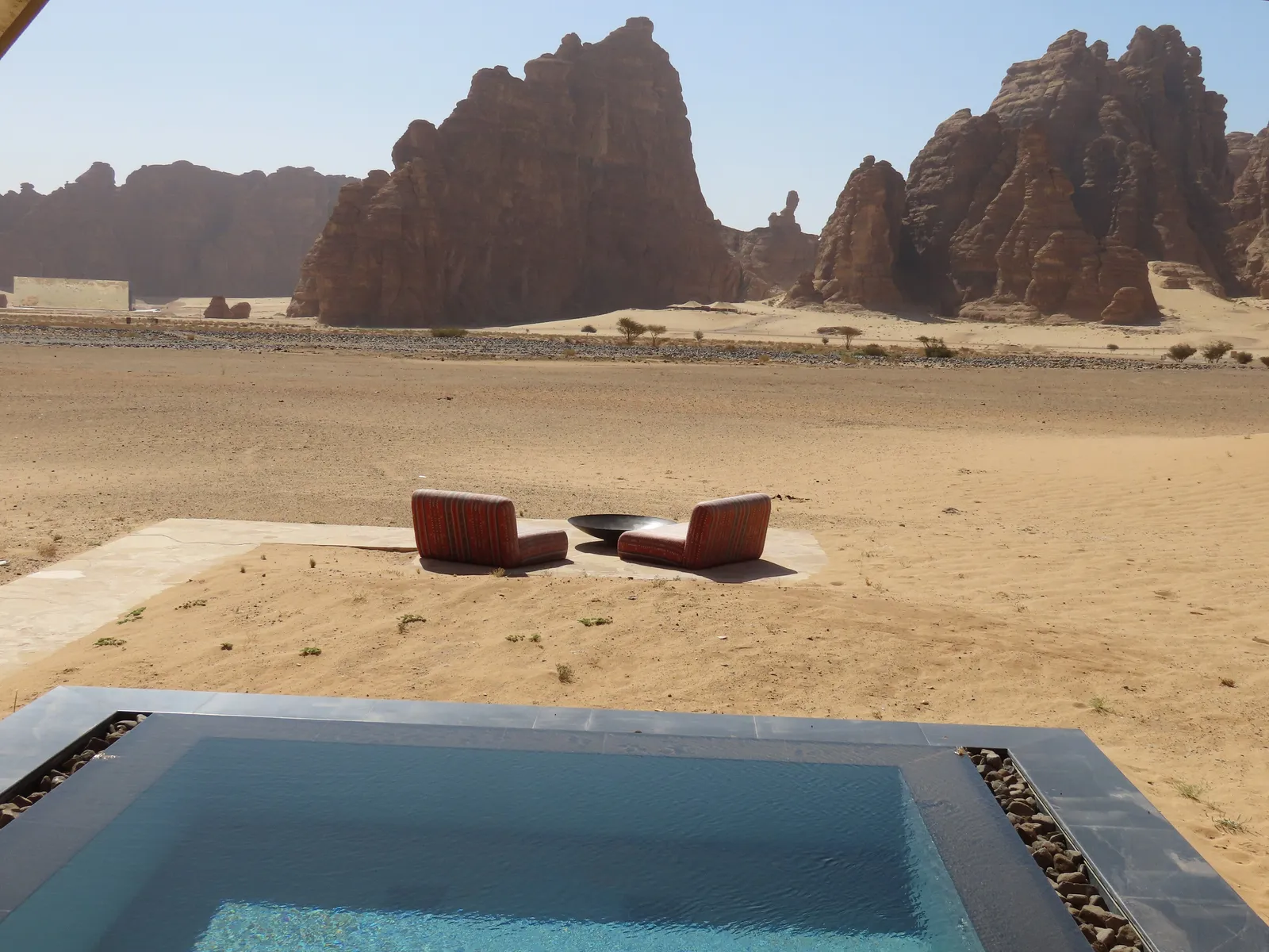 Banyan Tree AlUla, Hegra