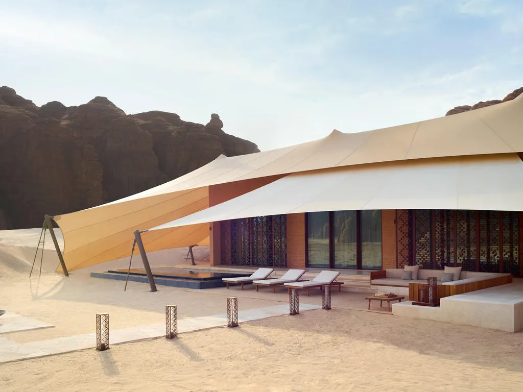 Banyan Tree AlUla — Exterior, Hegra