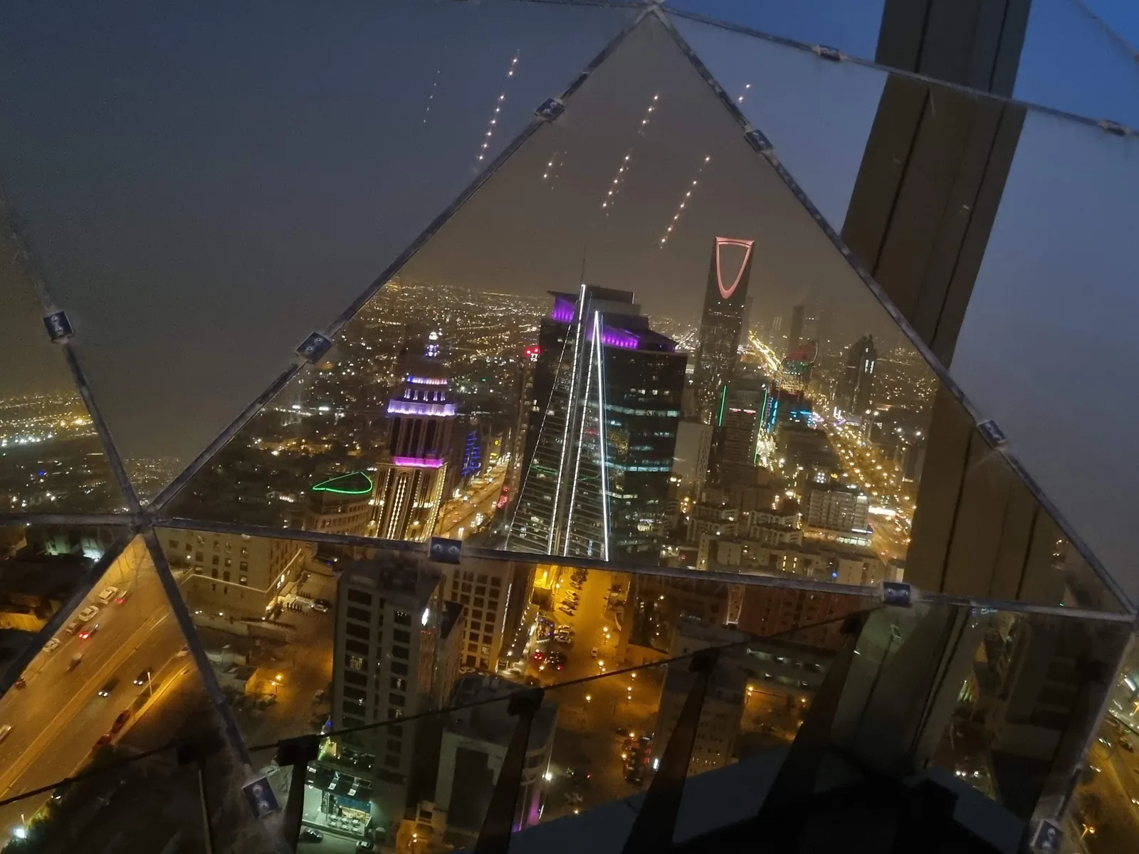 Mandarin Oriental Al Faisaliah, Riyadh — Exterior, Riyadh