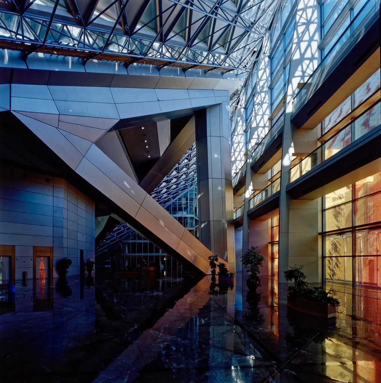 Mandarin Oriental Al Faisaliah, Riyadh — Exterior, Riyadh