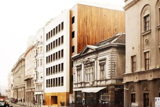 The St. Regis Hotel and Residences Belgrade — Exterior, Belgrade