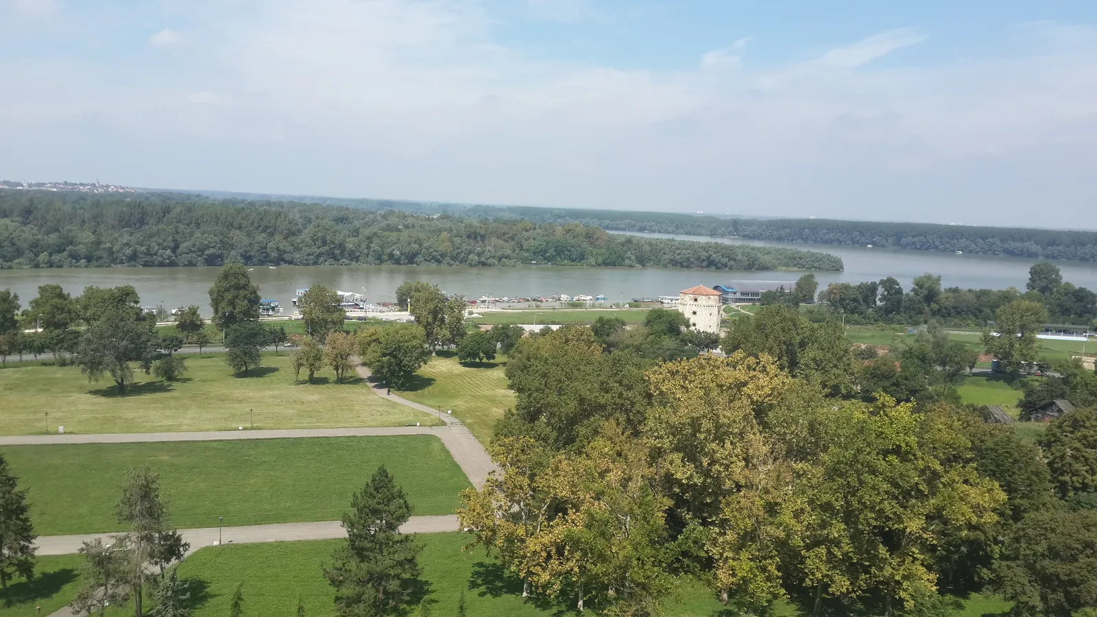 The St. Regis Hotel and Residences Belgrade — Exterior, Belgrade