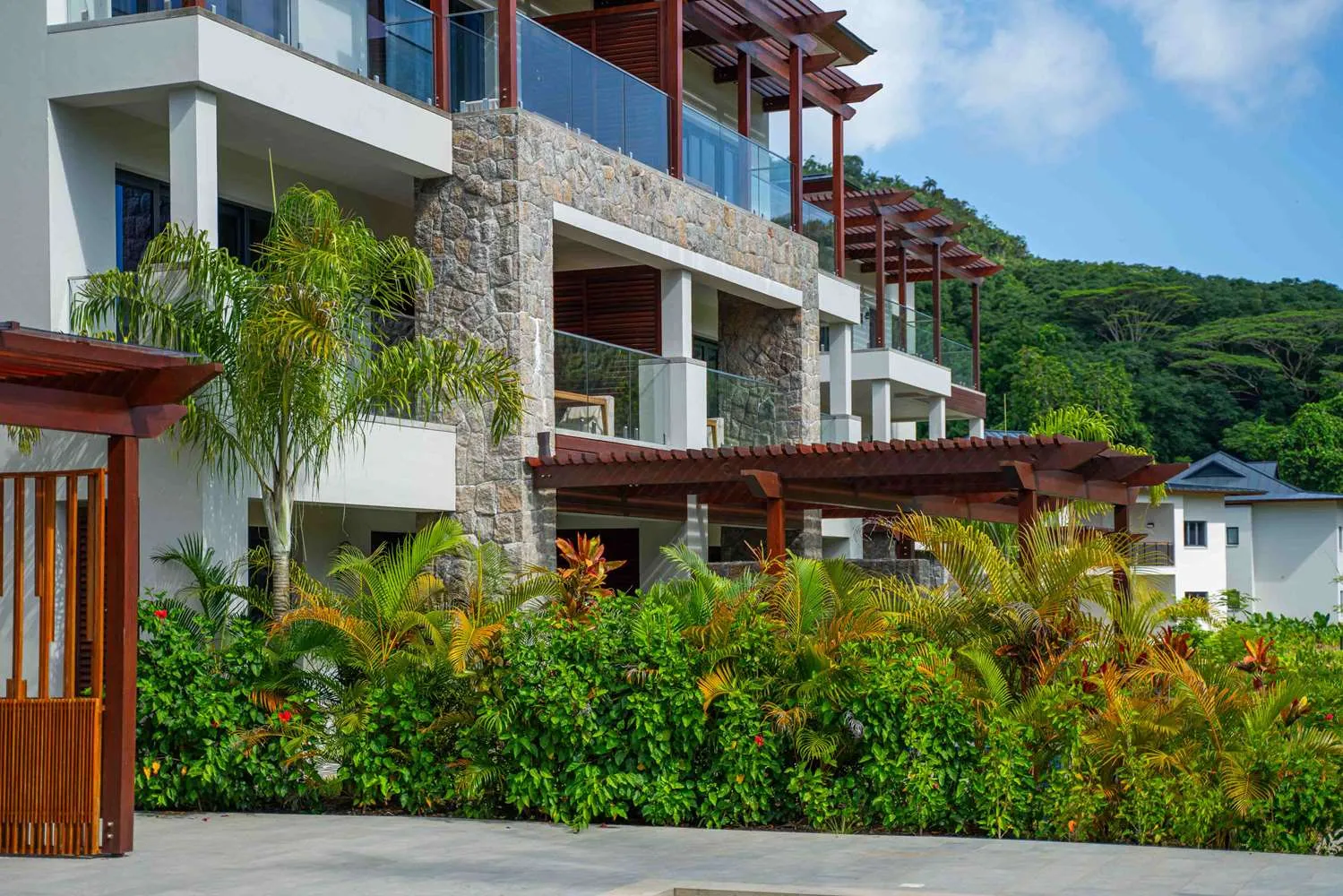 Canopy by Hilton Seychelles Resort — Exterior, Mahe Island
