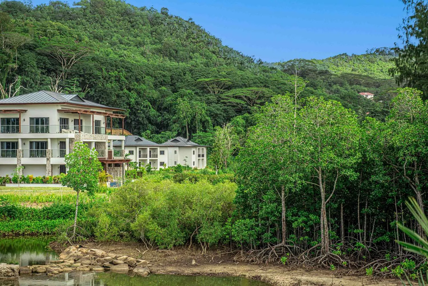 Canopy by Hilton Seychelles Resort — Exterior, Mahe Island