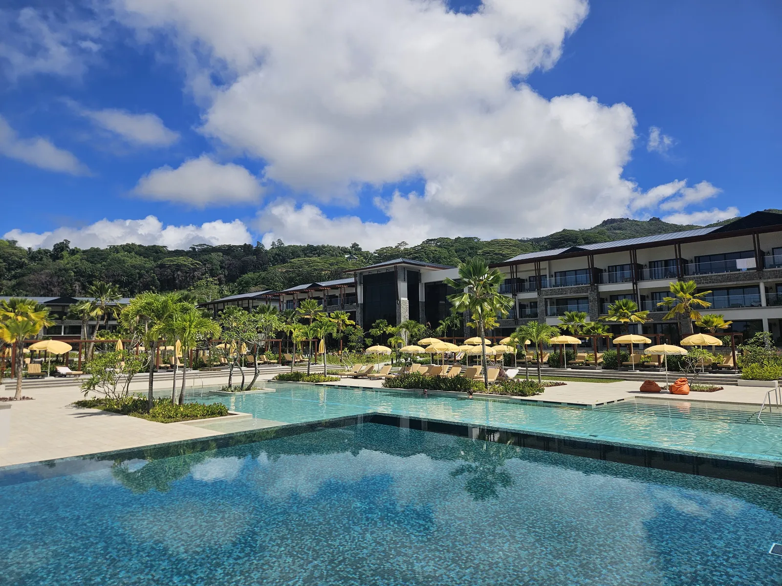 Canopy by Hilton Seychelles Resort — Exterior, Mahe Island