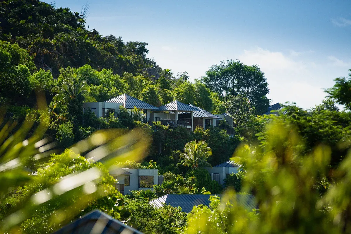 Raffles Seychelles, Praslin Island