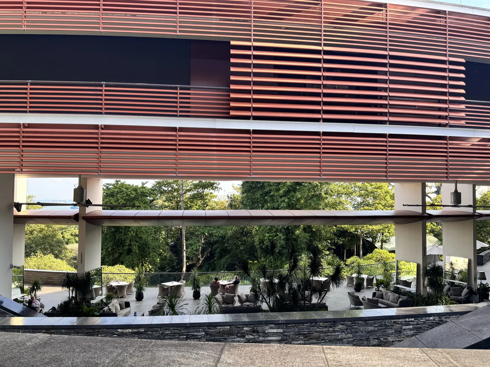 Capella Singapore — Exterior, Singapore